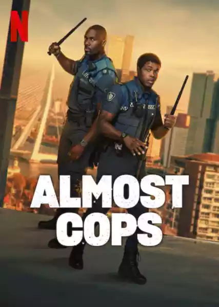 Nonton Almost Cops sub indo - Vidlix
