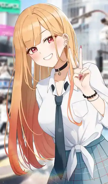 Nonton Sono Bisque Doll wa Koi wo Suru Season 1 sub indo - Vidlix