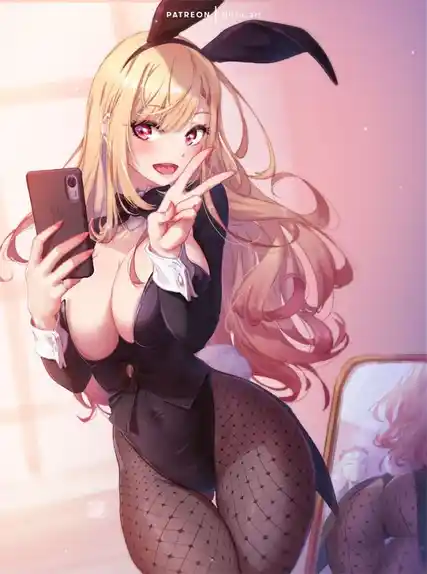 Nonton Sono Bisque Doll wa Koi wo Suru Season 2 sub indo - Vidlix