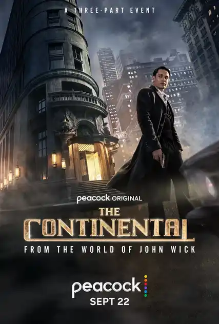 Nonton The Continental sub indo - Vidlix