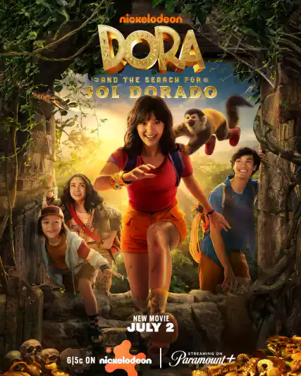 Nonton Dora and the Search for Sol Dorado sub indo - Vidlix