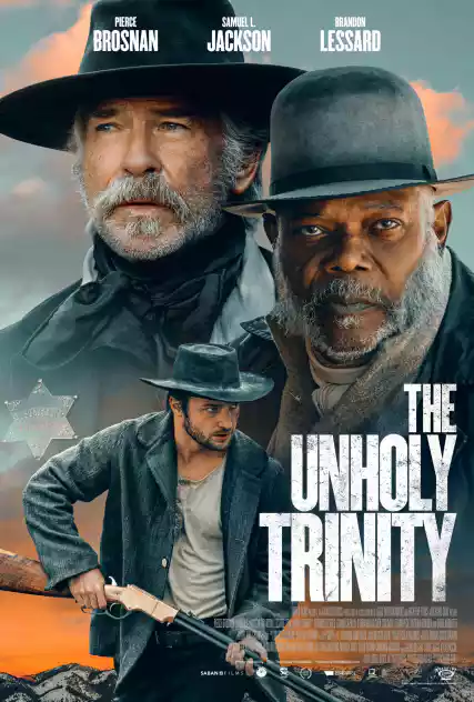 Nonton The Unholy Trinity 2024 sub indo - Vidlix