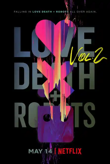 Nonton Love, Death, & Robots Season 2 sub indo - Vidlix