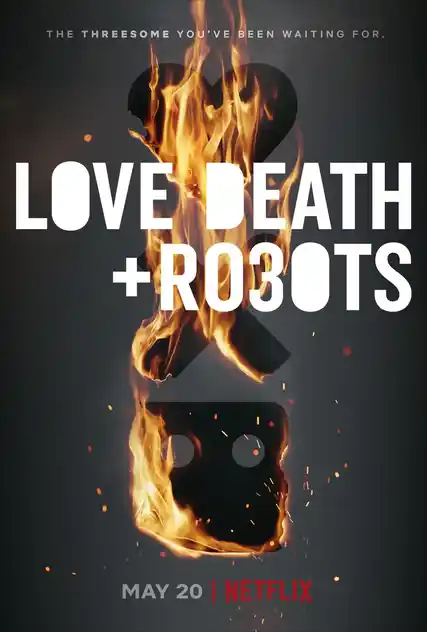 Nonton Love, Death, & Robots Season 3 sub indo - Vidlix