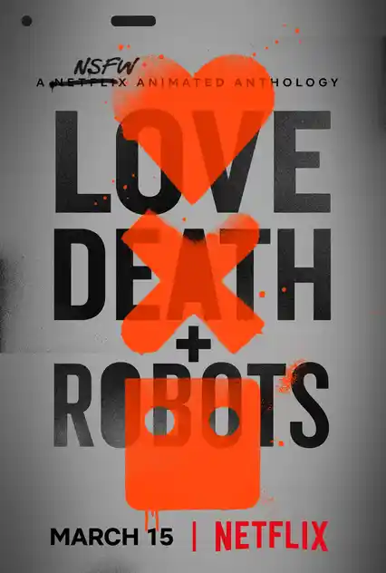 Nonton Love, Death, & Robots Season 4 sub indo - Vidlix