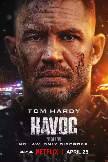 Nonton Havoc 2025 sub indo - Vidlix
