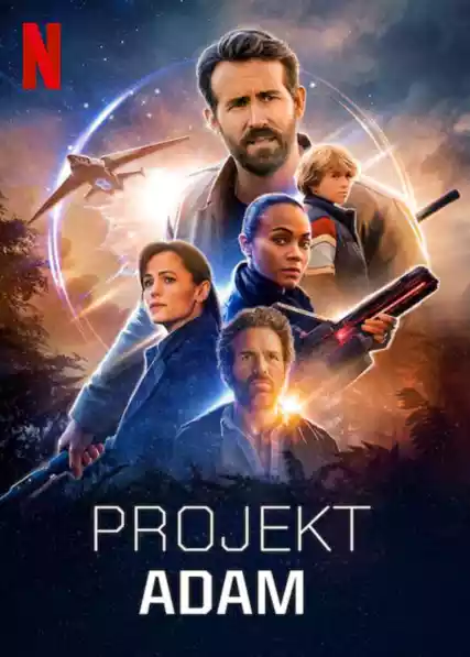 Nonton The Adam Project sub indo - Vidlix