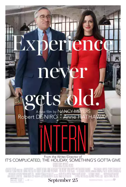 Nonton The Intern 2015 sub indo - Vidlix