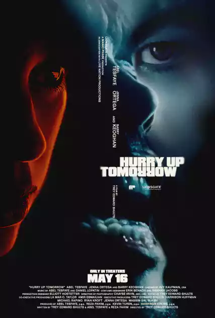 Nonton Hurry Up Tomorrow sub indo - Vidlix