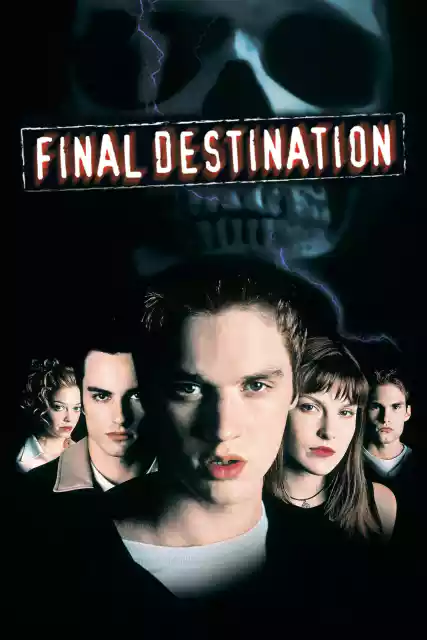Nonton Final Destination sub indo - Vidlix