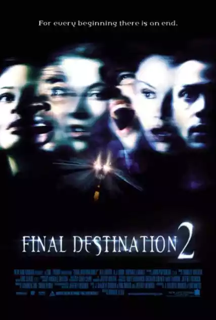 Nonton Final Destination 2 sub indo - Vidlix