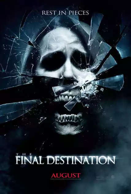 Nonton The Final Destination sub indo - Vidlix