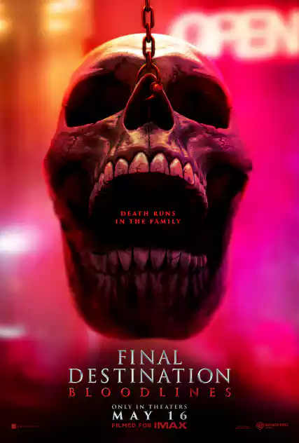 Nonton Final Destination: Bloodlines sub indo - Vidlix