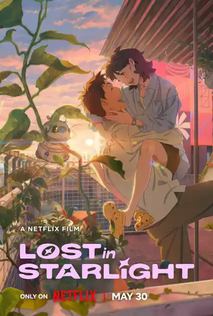 Nonton Lost in Starlight sub indo - Vidlix
