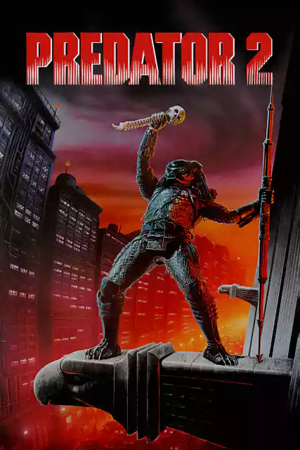 Nonton Predator 2 sub indo - Vidlix