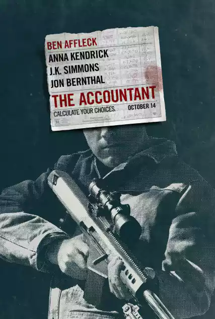 Nonton The Accountant sub indo - Vidlix