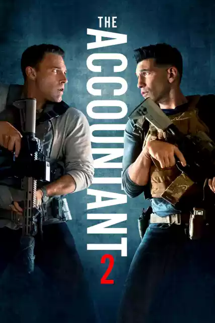 Nonton The Accountant 2 sub indo - Vidlix