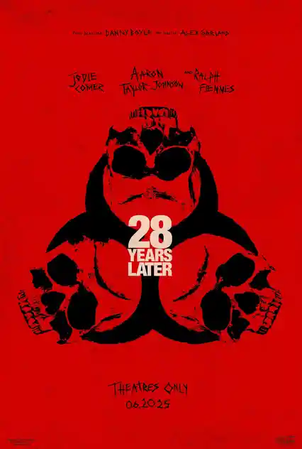 Nonton 28 Years Later sub indo - Vidlix