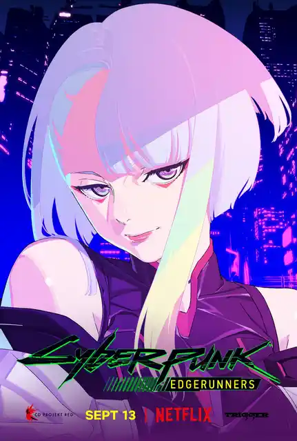 Nonton Cyberpunk: Edgerunners sub indo - Vidlix