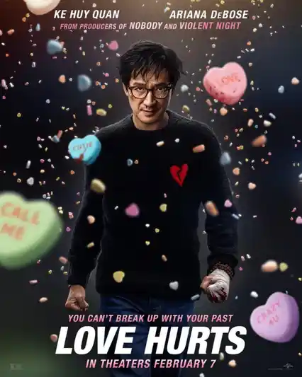 Nonton Love Hurts 2025 sub indo - Vidlix