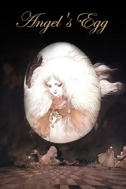 Nonton Angel's Egg sub indo - Vidlix
