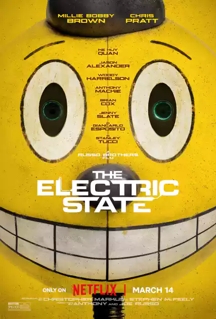 Nonton The Electric State sub indo - Vidlix