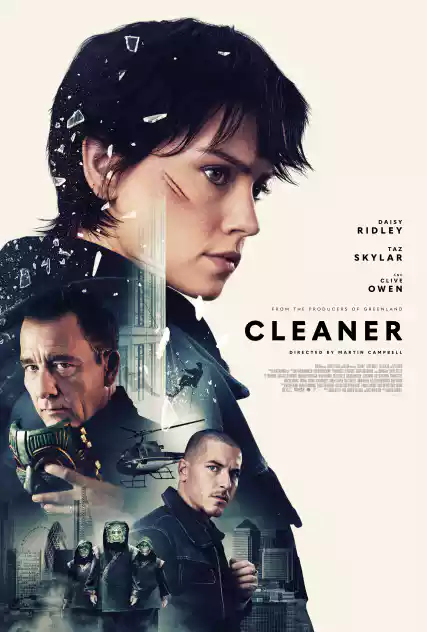 Nonton Cleaner 2025 sub indo - Vidlix