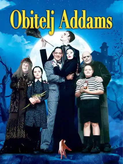 Nonton The Addams Family 1991 sub indo - Vidlix