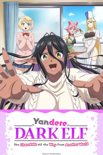 Nonton Chotto dake Ai ga Omoi Dark Elf... sub indo - Vidlix