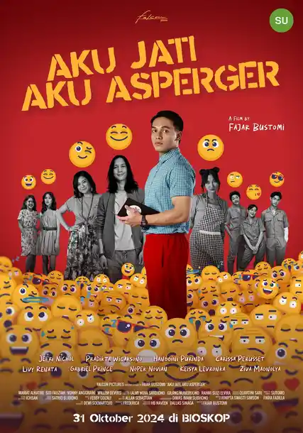 Nonton Aku Jati, Aku Asperger sub indo - Vidlix