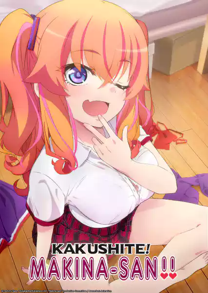 Nonton Makina-san's a Love Bot?! sub indo - Vidlix