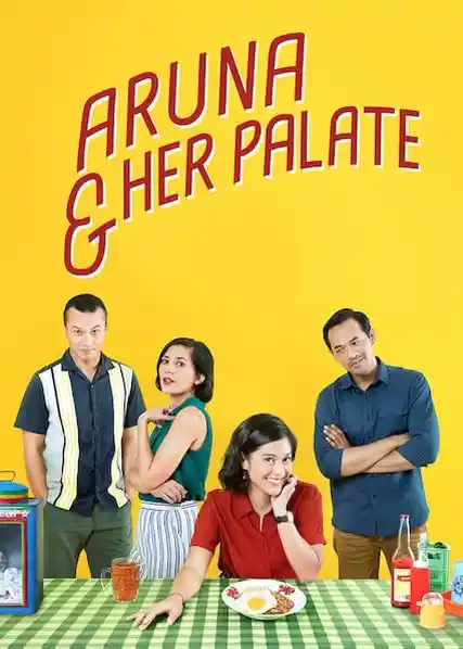 Nonton Aruna and Her Palate sub indo - Vidlix
