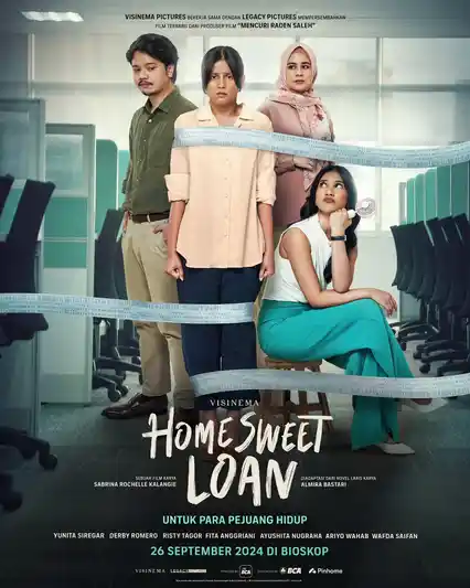 Nonton Home Sweet Loan sub indo - Vidlix