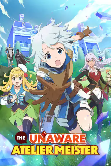 Nonton The Unaware Atelier Meister sub indo - Vidlix