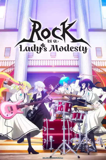 Nonton Rock Is a Lady's Modesty sub indo - Vidlix