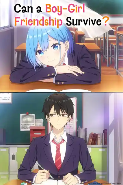 Nonton Can a Boy-Girl Friendship Survive? sub indo - Vidlix