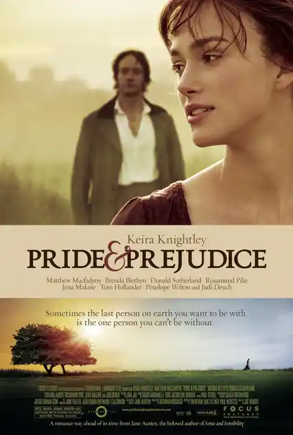 Nonton Pride & Prejudice 2005 sub indo - Vidlix