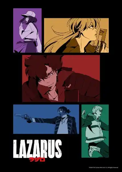 Nonton Lazarus sub indo - Vidlix