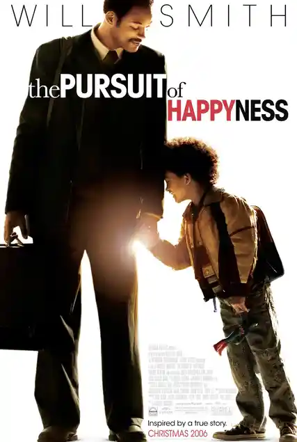 Nonton The Pursuit of Happyness 2006 sub indo - Vidlix