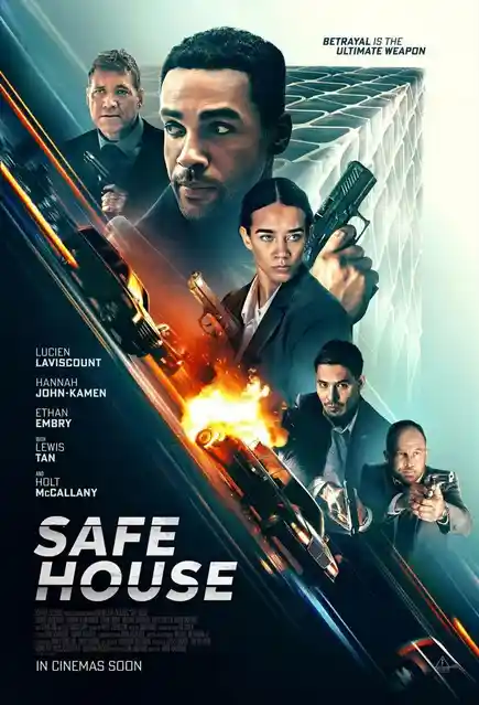 Nonton Safe House 2025 sub indo - Vidlix