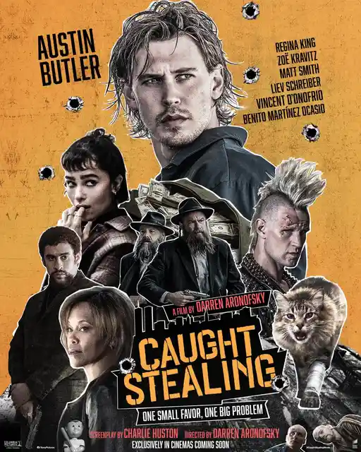Nonton Caught Stealing sub indo - Vidlix