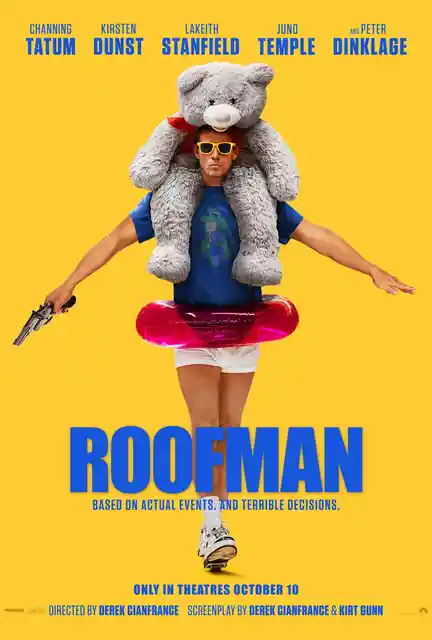 Nonton Roofman sub indo - Vidlix