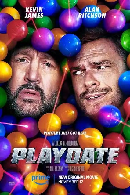 Nonton Playdate 2025 sub indo - Vidlix