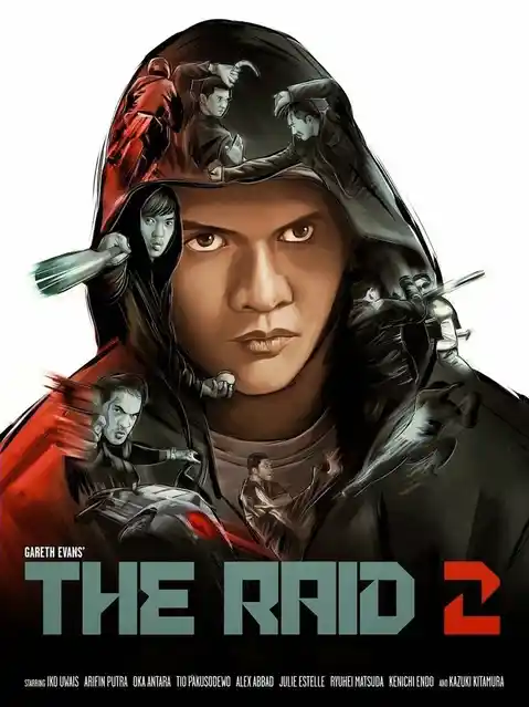 Nonton The Raid 2: Berandal sub indo - Vidlix