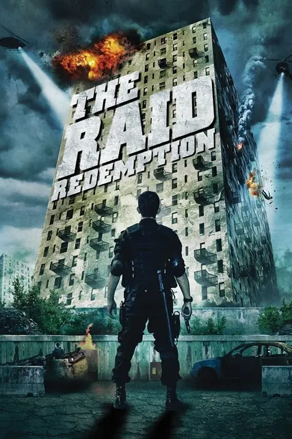 Nonton The Raid: Redemption sub indo - Vidlix