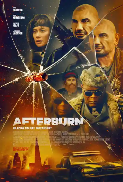 Nonton Afterburn 2025 sub indo - Vidlix