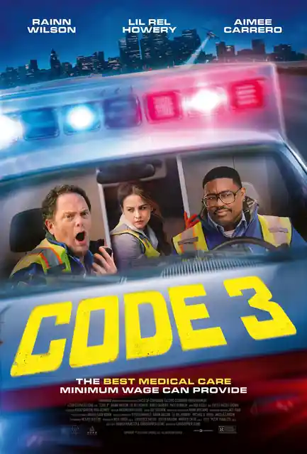 Nonton Code 3 2025 sub indo - Vidlix