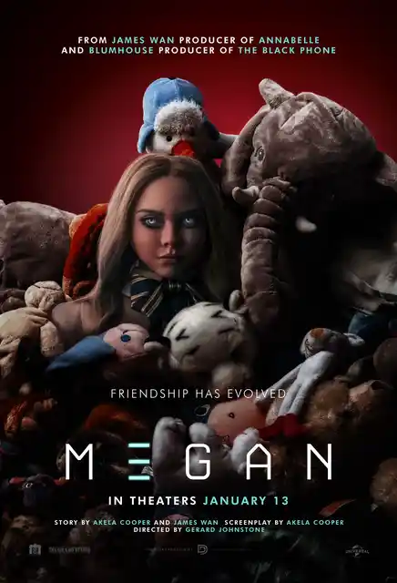 Nonton M3GAN sub indo - Vidlix