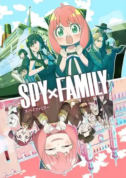 Nonton Spy x Family Season 2 sub indo - Vidlix