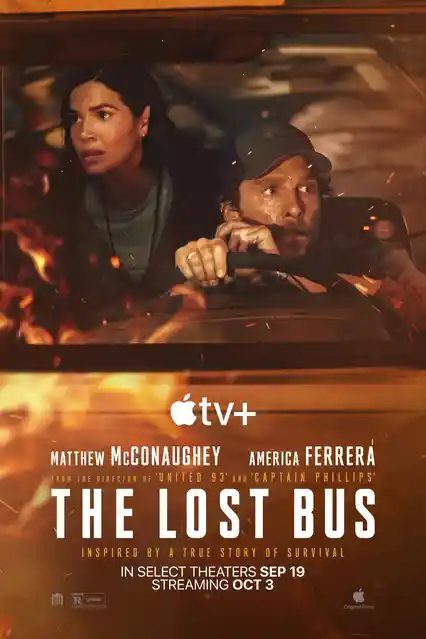 Nonton The Lost Bus sub indo - Vidlix